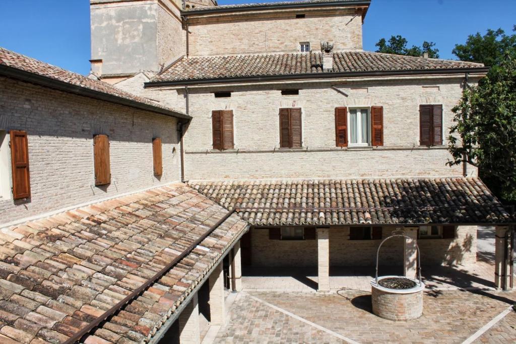 Hotel Castello Montegiove Fano Habitación foto
